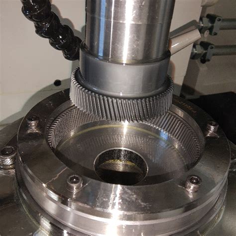 cnc gear making machine|internal gear cutting.